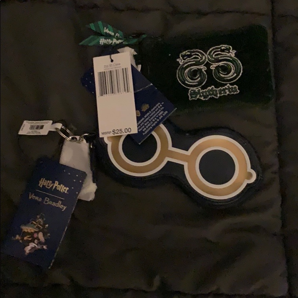 Vera Bradley NWT Harry Potter Bags